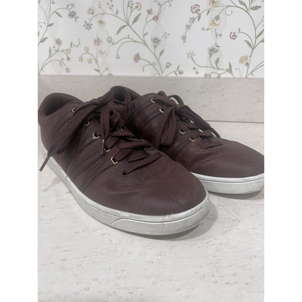 K-Swiss Classic Mens Casual‎ Shoes Brown